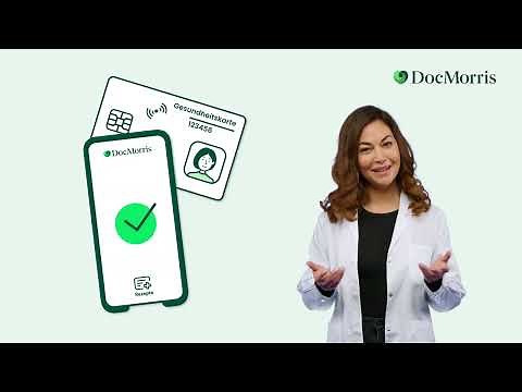 E-Rezept mit der Gesundheitskarte einlösen? DocMorris erklärt!