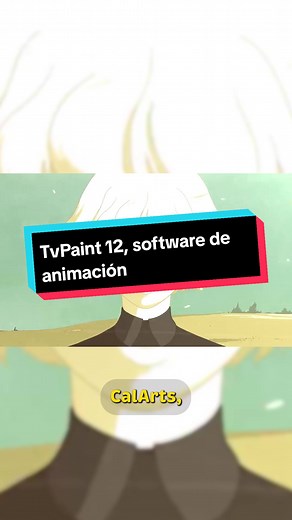 TvPaint 12: Software de Animación Cuadro por Cuadro
