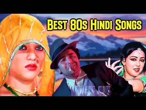 Best 80s Hindi Songs ✨ | Lata Mangeshkar, Kishore Kumar, Mohd Rafi | Old Hindi Songs | Jukebox