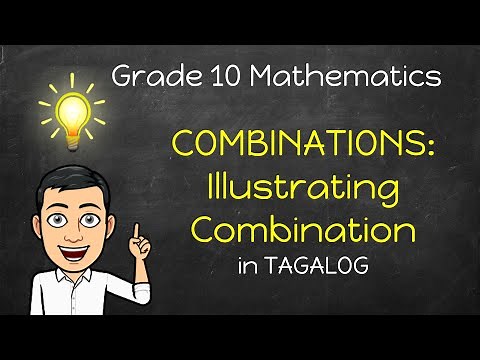[Math 10] Illustrating Combinations