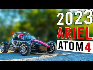 Ariel Atom 4 | Should NOT Be Street Legal
