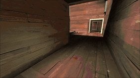 A rarely used but useful 2fort Demoman trimp