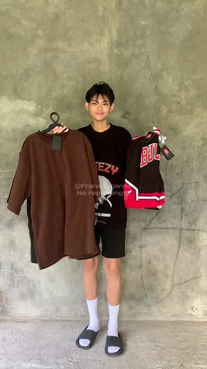 High Quality Corduroy T-Shirt and Jersey Short Combo