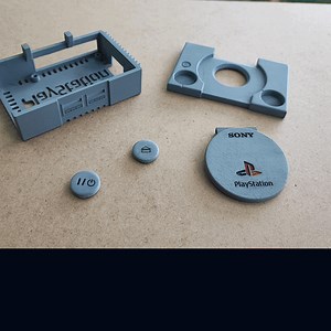 Play Station Raspberry Pi 3 moldel B