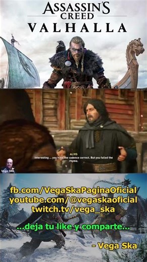 Assassins Creed Valhalla #zone #creed #cod #genX #bethesda #thor #valhalla #viking #ubisoft #saga