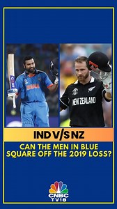 204K views · 1.3K reactions | #WATCH | Team India arrives at Mumbai's Wankhede Stadium to face New Zealand in the first semi-final of the Cricket World Cup. Will the Men in Blue be able to square off the 2019 loss? #IndiaVsNewZealand #worldcup #cricket #bleedblue | CNBC-TV18 | Facebook