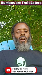 1.4K views · 564 reactions | So much proof humans are Fruit Eaters #fy #foryou #foryourpage #viralreels #viralvideos #fruitarian #fruitlover #frugivore #fruitarianism #realfood #fruits #food #foodie #rawfood #rawfooddiet #fruitdiet #fruitislife | Kev Ramon | Facebook