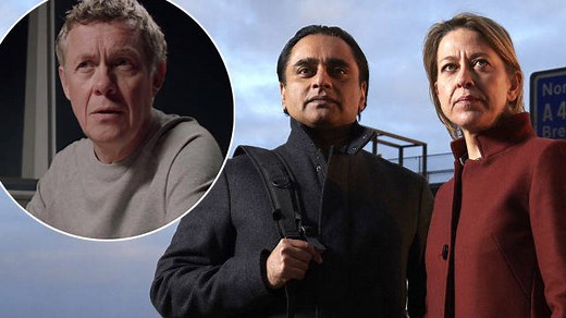 What happened at the end of the last season of ITV's Unforgotten?
