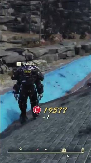 Fallout 76 pvp glitches camp jetpack infinite #gaming #falloutlore #xbox #fallout