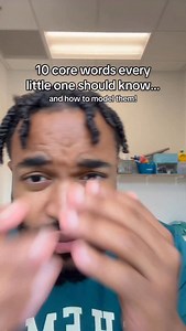 let’s learn about core words | speech therapy tips! let’s learn together 👌🏾 #earlyintervention #earlyinterventionslp #slp #speechtherapist #speechtherapy #parentingtips #parentinghacks #singingslp | Singing SLP