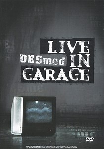 Desmod - Live In Garage