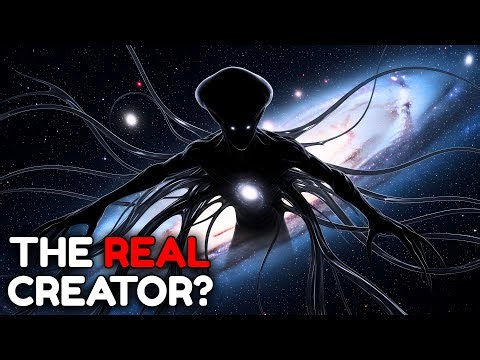 The Dark Matter Entity: What If the Universe Is Actually Alive?