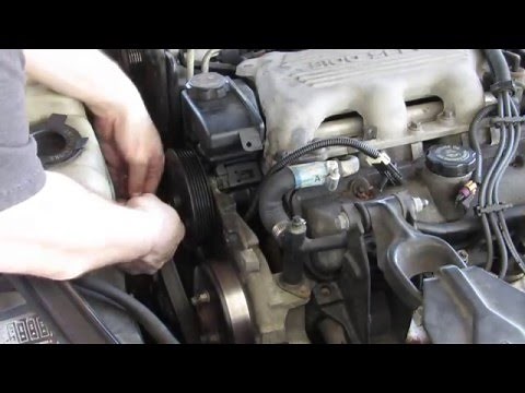 Camshaft Position Sensor - GM 3.1 - Easy Walkthrough for anyone!