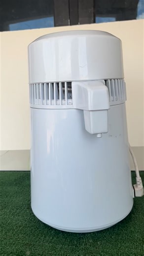 Thrift /Bags/Shoes/kitchen/Decor on Instagram: "Water distiller machine 70k"