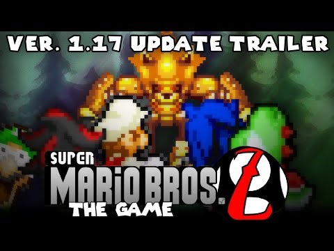 SMBZ-G: Semi-Super Mecha Sonic Update (Version 1.17)