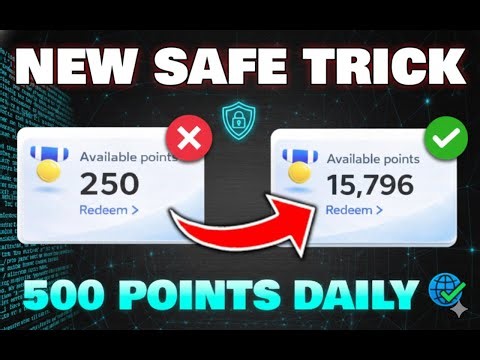 MS REWARDS "VPN" TRICK CHANGED! || MICROSOFT REWARDS