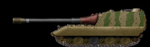 Jagdpanzer E 100 (Fake Tank) - Tank Encyclopedia