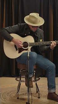 Andy Powers playing the Next Generation 314ce #acousticguitar #andypowers #guitarist