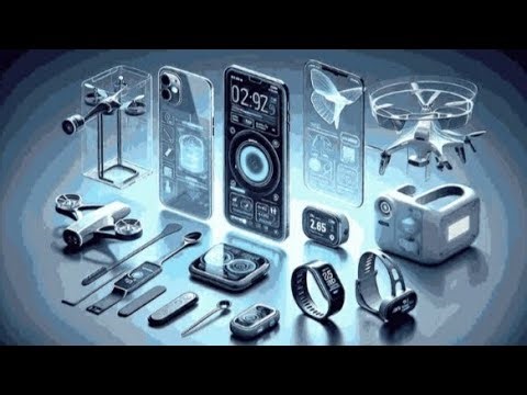 Top 7 Smart Gadgets That Make You Feel In 2050