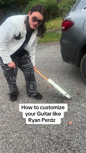 Customizing Your Guitar: Tips from Ryan Perdz
