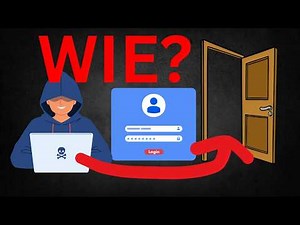 Wie funktioniert hacken?