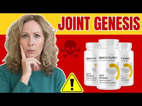 Joint Genesis Scam or Legit? 🌿 Real Ingredients & Results Explained