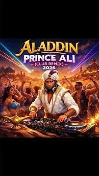 Aladdin - Prince Ali (Club Remix) (2026)