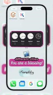 How to add World Clock With Time Zones?