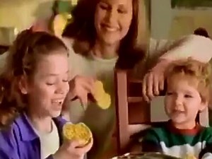 Thomas's Muffins & Bagels 1998 TV Commercial HD