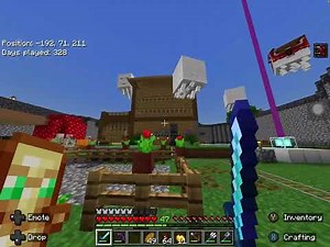 300 DAY MINECRAFT WORLD TOUR