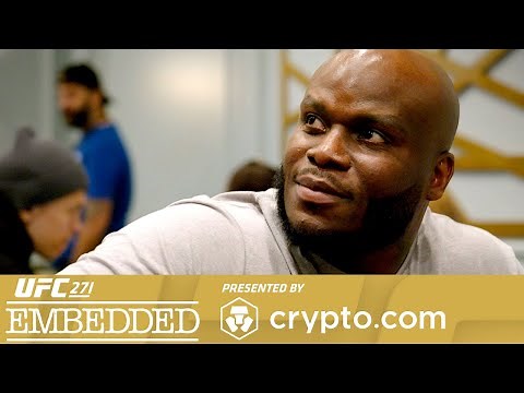 UFC 271 Embedded: Vlog Series - Episode 3