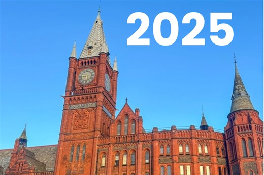 2025 Review of the Year - University of Liverpool News