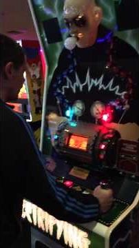 Addams family generator high power mode