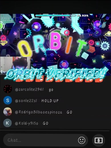 Mastering Geometry Dash with Orbit Verified Strategies