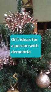 If you’re struggling for ideas on what to buy someone with dementia this festive season, look no further! 🎅 We’ve put together a list of gifts for your loved one to provide some comfort, help stimulate memories, or help minimise stress in their day to day life. 👇 🎁 A reminiscence box to stimulate memories with items such as photos, scents, books, and other trinkets ☎️ A phone with large buttons to add photos or names - just press the button to call 🖐️ A twiddle muff or twiddle blankets for v