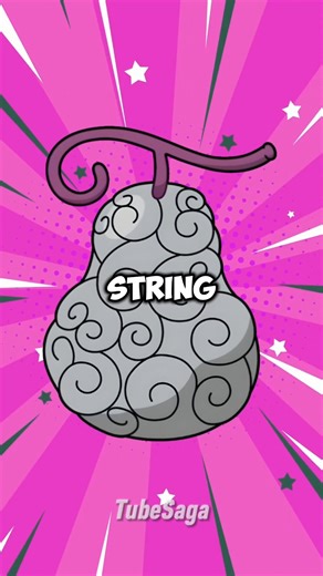 String-String Fruit: The Power That Turned a Kingdom into Puppets