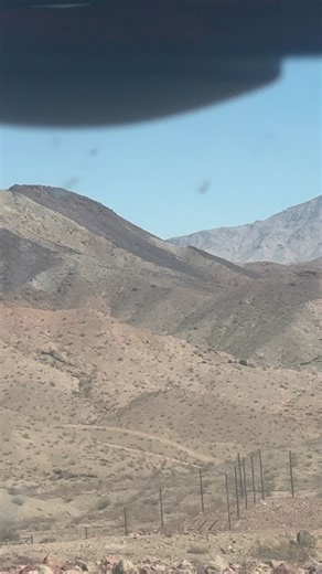Took a little video yesterday when traveling through the desert, the landscape really amazes me. Just imagine traveling through this on horseback before real roads /vehicles. | Kris Hackenson