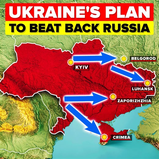 656K views · 9.7K reactions | This Country's Plan To Beat Them Back | Military News Network | Facebook