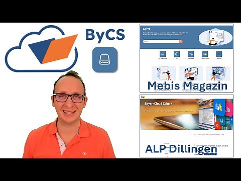 ByCS - Drive - eine kleine Einführung