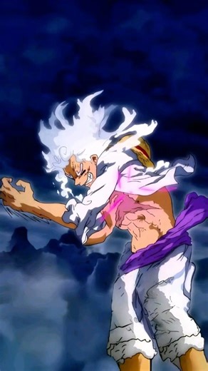 C’est une question de volonté luffy
