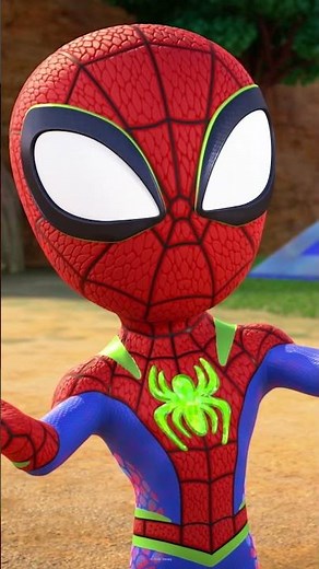¡Spidey y sus Amigos Tienen Dino-Poderes!