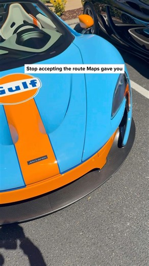 Stop Accepting The Routes Maps Gives You