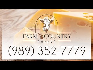 Farm Country Cheese House Lakeview MI