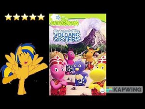 Big Fan Of The Legend Of The Volcano Sisters