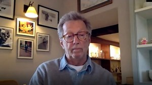 ERIC CLAPTON Explains Why He Was Musically Motivated To Voice His Controversial Anti-Vaccine And Lockdown Views