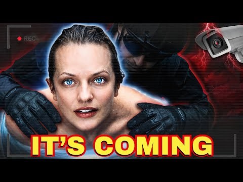 The Handmaid’s Tale Told Us This Was Coming