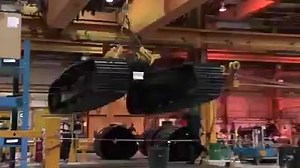 Komatsu Excavator Production | Construction Machines