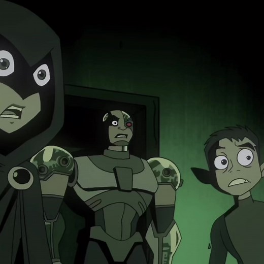 Teen Titans Robin and Starfire: Exploring Their Dynamics