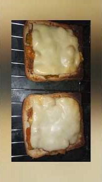 quick cheese sandwich 🤩