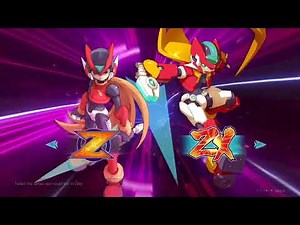 Mega Man Zero Collection - Gameplay No Commentary 1080p HD
